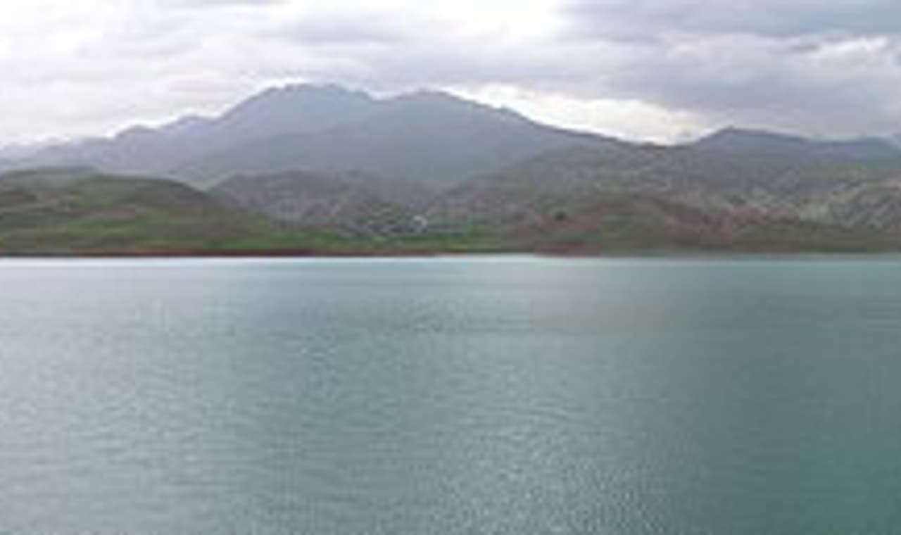 طبیعت و منابع آبی منطقه